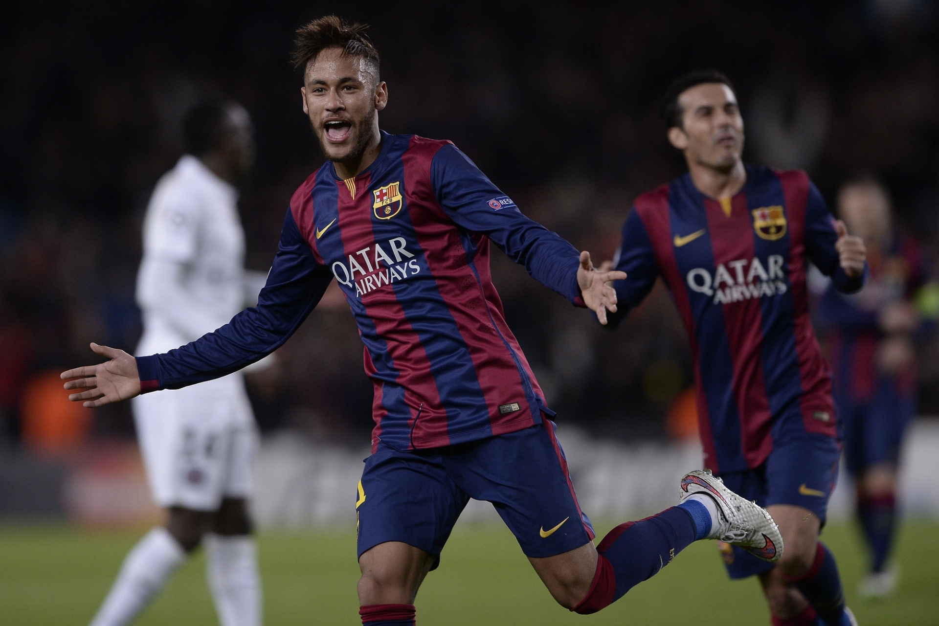 Golaço de Neymar faz Barça derrotar PSG e avançar como líder - 10/12 ...