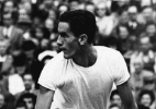 Robert Falkenburg, o fundador do Bob's e campeão de Wimbledon