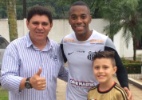 Batoré jogou no São Paulo e diz como entrada violenta o fez virar humorista