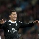 Real Madrid comemora gol marcado contra o Almería - Jorge Guerrero/AFP Photo