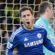 Hazard comemora gol marcado pelo Chelsea contra o Hull City, pelo Campeonato Inglês - EFE/EPA/ANDY RAIN