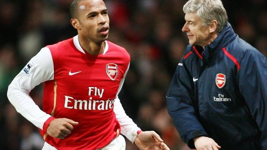 Saída de Henry foi determinante para o fim de uma era no Arsenal - Adrian Dennis