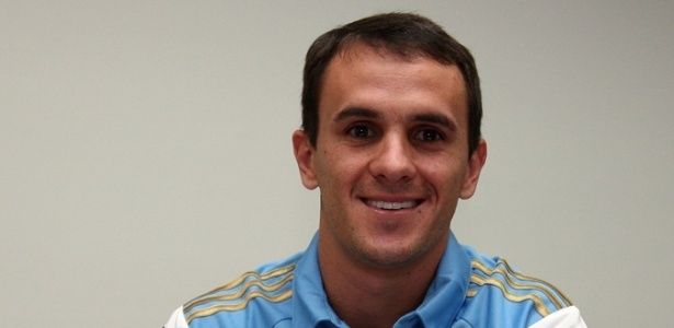 Lucas é o segundo reforço do Palmeiras para a temporada 2015 - Fabio Menotti/Ag.Palmeiras/Divulgação