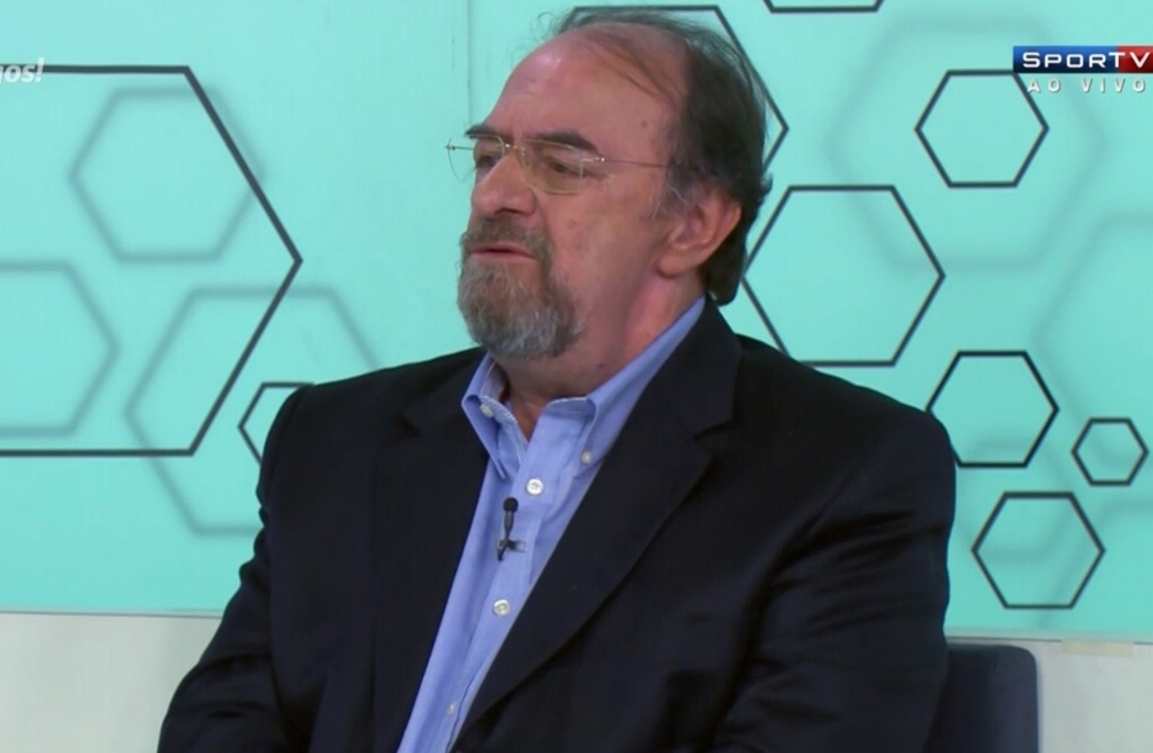 Marco Antonio Rodrigues, SporTV - Reprodução/SporTV