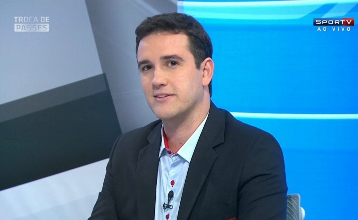 Raphael Rezende/SporTV - Reprodução/SorTV