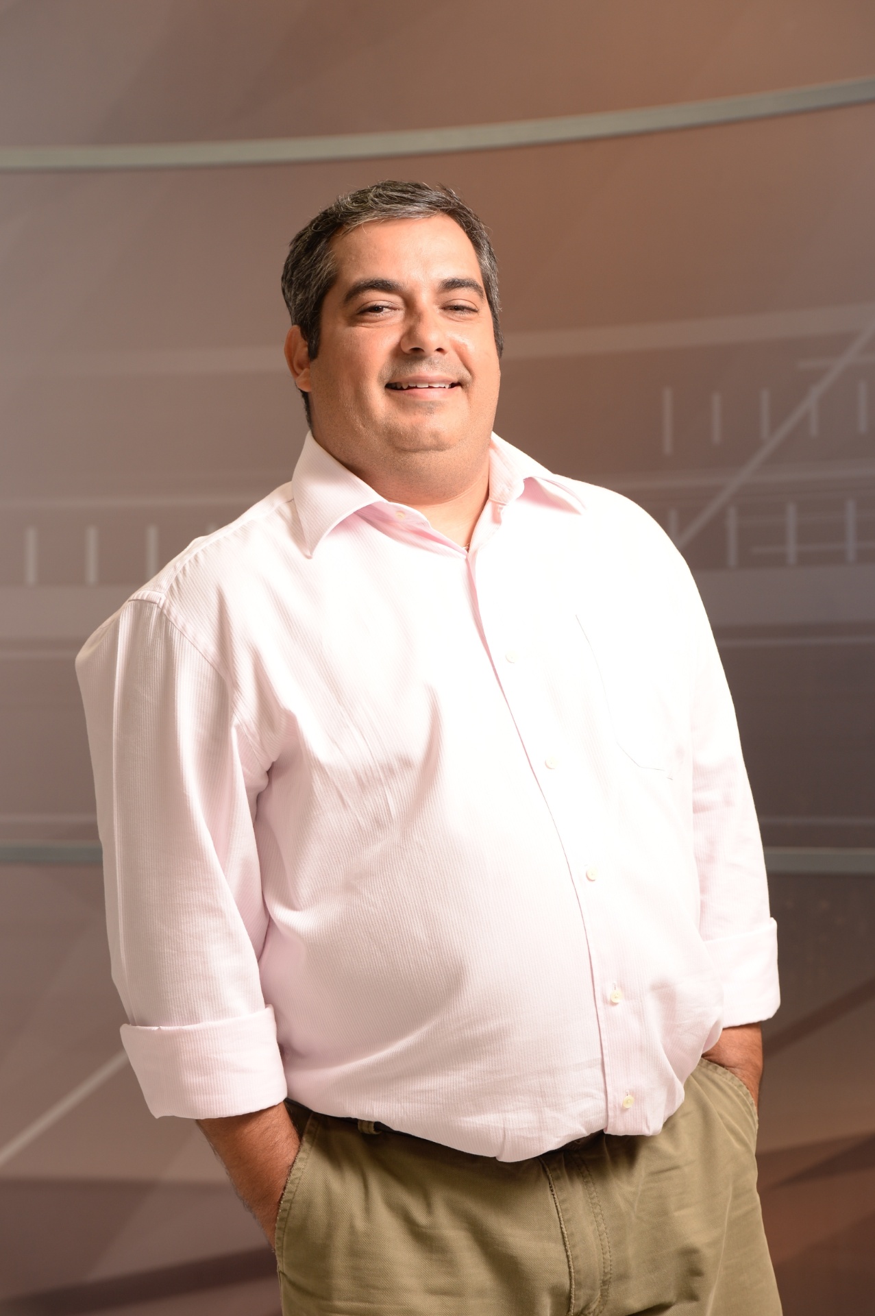 Ricardo Martins, Fox Sports - Fox/Divulgação