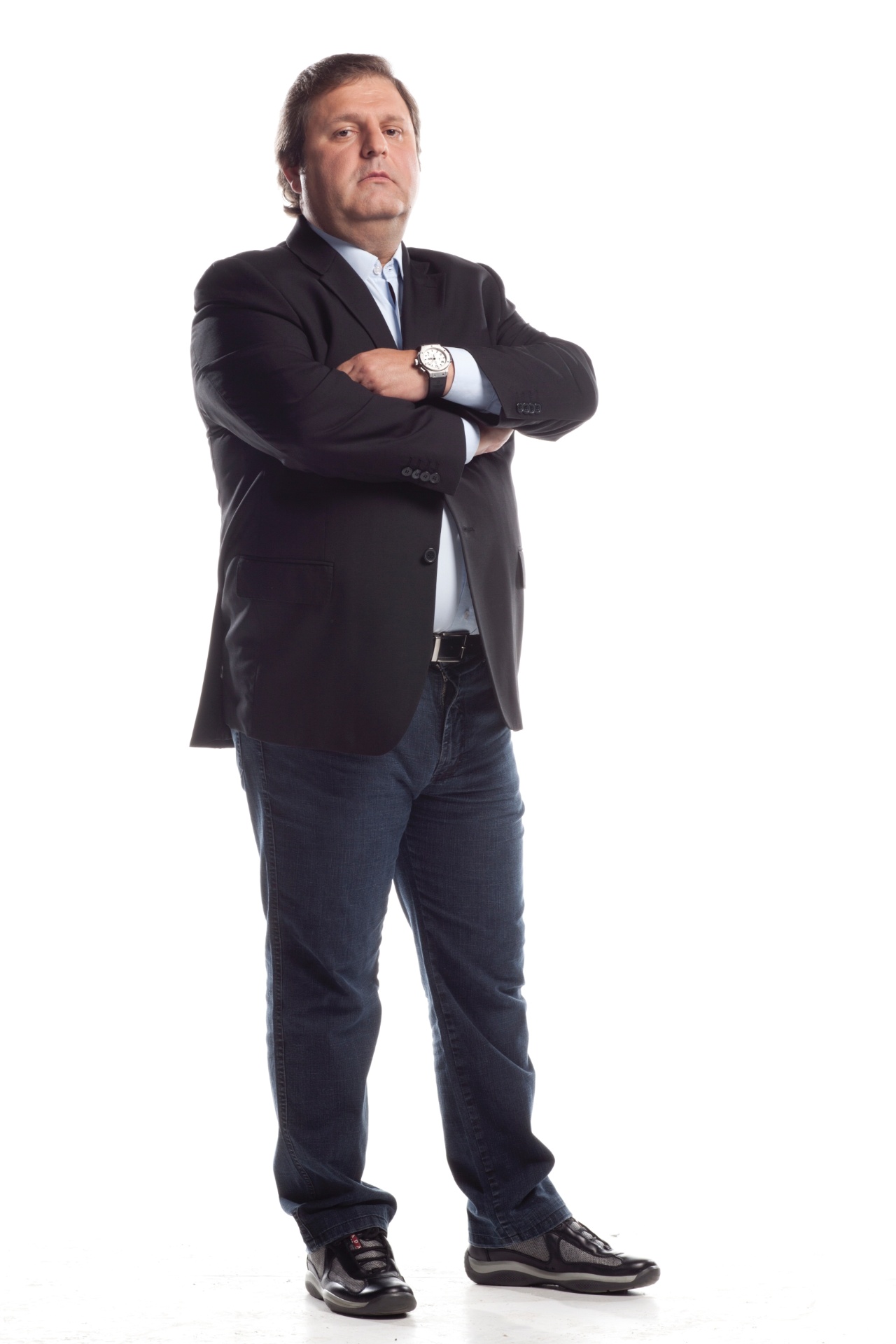 Ulisses Costa, Band - Band/Divulgação