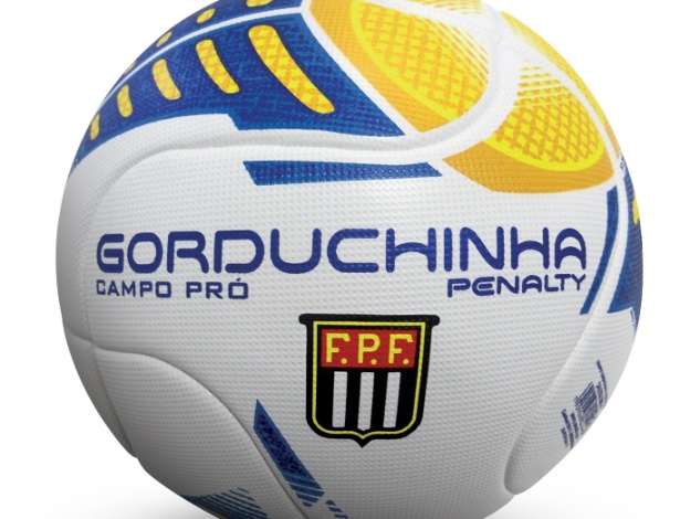 Bola utilizada no Paulistão 2015 será em homenagem ao ex-narrador Osmar Santos, que tinha o famoso bordão "Pimba na Gorduchinha" - Reprodução