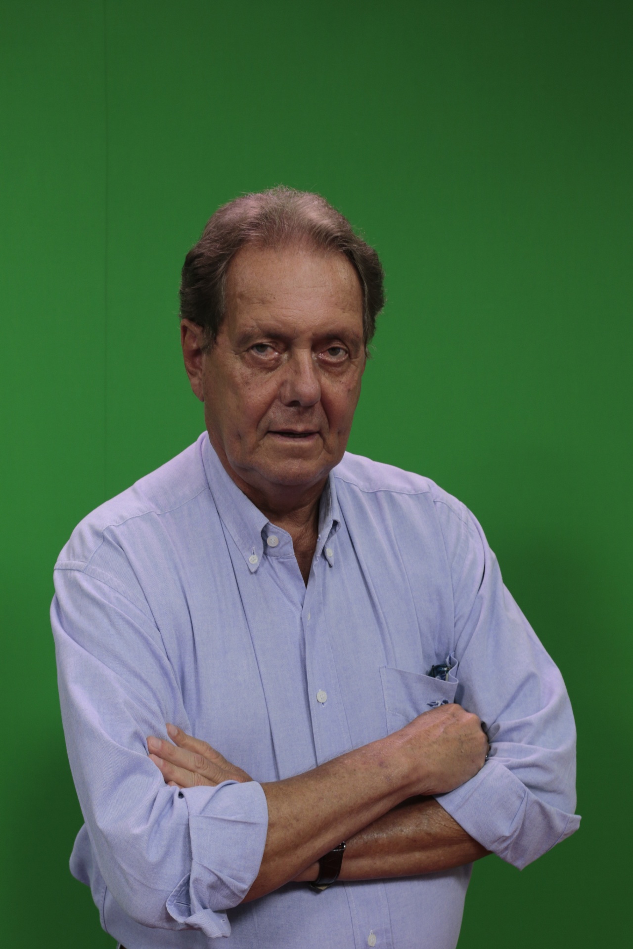 José Roberto Wright, do Esporte Interativo - Divulgação