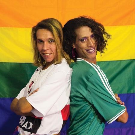 Futebol gay - Max Rocha - Max Rocha
