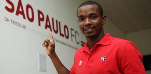 Thiago Mendes acertou com o São Paulo - Rubens Chiri/saopaulofcnet