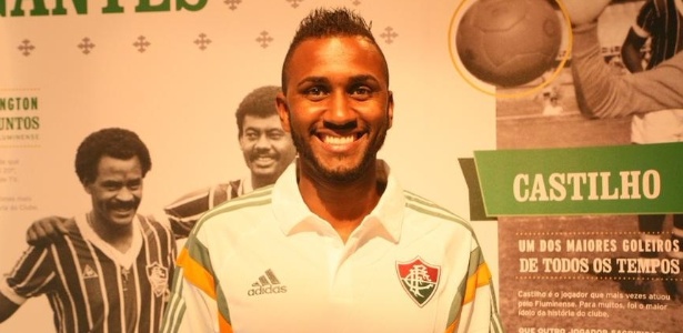 O zagueiro João Filipe (foto) assinou por uma temporada com o Fluminense - Divulgação