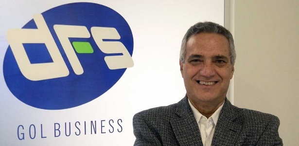 Dagoberto Fernando é diretor executivo da nova direção do Santos - Divulgação