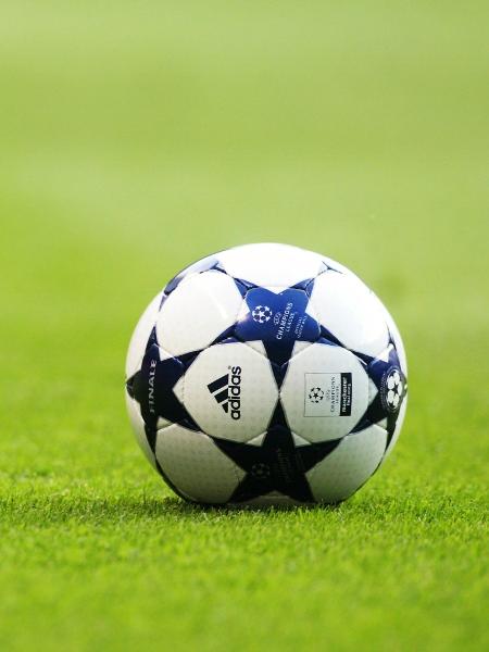 Bola da Champions League, competição da Uefa