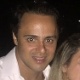 Ao lado da esposa Rafaela e do filho Felipinho, o piloto Felipe Massa comemora a chegada de 2015 - Reprodução/Instagram