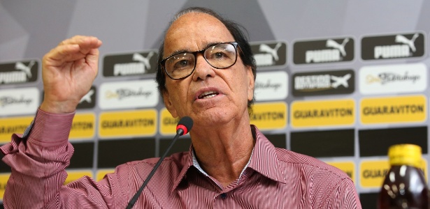 Antonio Lopes é gerente de futebol do Botafogo e não tem cargo ameaçado para 2018 - Satiro Sodre/SSPress