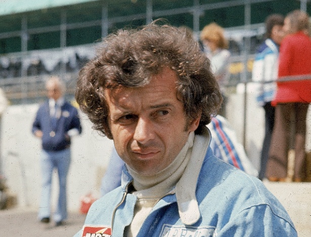 Beltoise em 1974; sua única vitória na F1 foi no GP de Mônaco de 1972 - Allsport UK /Allsport/Getty Images