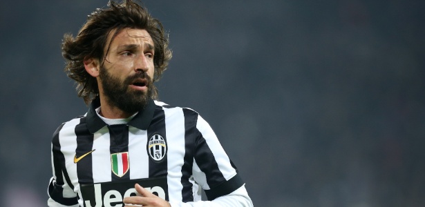 Pirlo tem contrato até 2016, mas especulações sobre seu destino são cada vez maiores - MARCO BERTORELLO / AFP