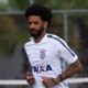 Cristian treina no Corinthians - Rubens Cavallari\Folhapress