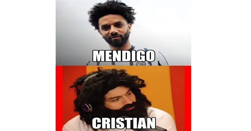 Cristian foi contratado pelo Corinthians - Facebook/Reprodução