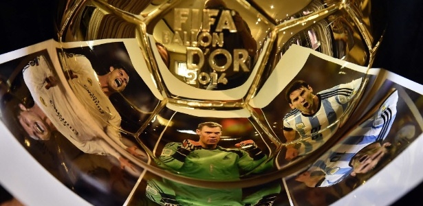Cristiano e Messi querem aumentar a coleção. Neuer tenta vitória inédita para goleiros - AFP/FRANCK FIFE