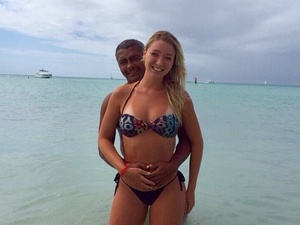 Romário e Dixie Pratt - Reprodução/Instagram - Reprodução/Instagram