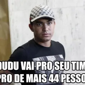 Novela pela contratação de Dudu - Facebook/Reprodução