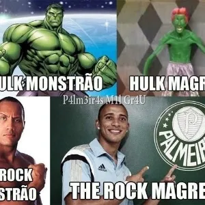 Reforço de peso no Palmeiras - Facebook/Reprodução