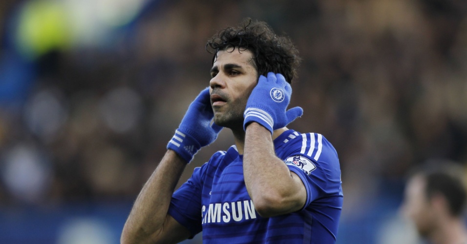 Técnico do Chelsea pede aos árbitros: 'Precisam deixar Diego Costa jogar  futebol' - Esporte - Extra Online