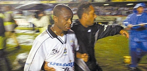 Edilson foi preso na última terça-feira (15), em Salvador - Moacyr Lopes Junior/Folhapress