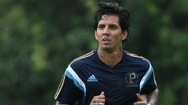 Cesar Greco/Ag. Palmeiras/Divulgação - Cesar Greco/Ag. Palmeiras/Divulgação