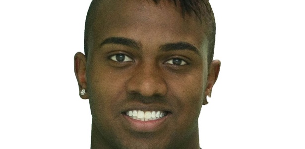 Kelvin, atacante do Palmeiras - Divulgação/Site oficial do Palmeiras