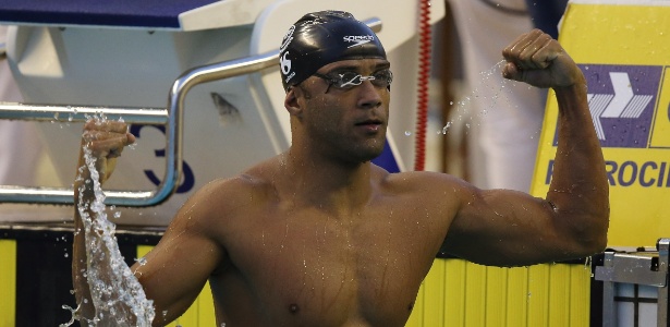 João Gomes Jr foi pego em exame antidoping em dezembro de 2014 - Satiro Sodre/SSPress