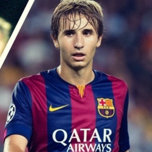 Sergi Samper é considerado o substituto de Busquets no Barcelona - -