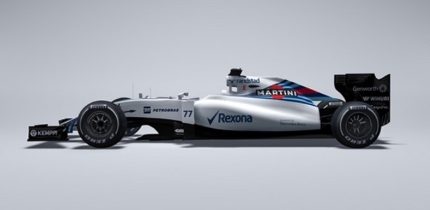 Equipe quer manter ascensão demonstrada ao longo de 2014 - Williams F1/Divulgação