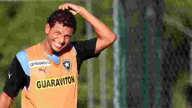 arao - Victor Silva/SSPress - Victor Silva/SSPress