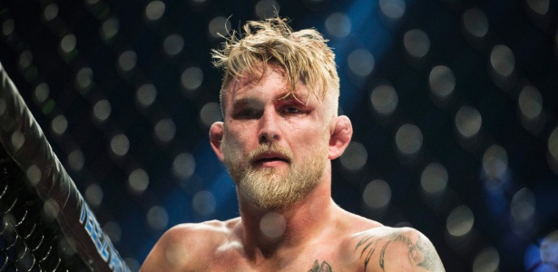 Gustafsson foi derrotado por Anthony Johnson em sua última luta no UFC - TT NEWS AGENCY / REUTERS