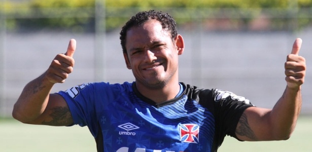 Marcinho foi contratado com a responsabilidade de ser a "referência" da equipe do Vasco - Marcelo Sadio / Site oficial do Vasco