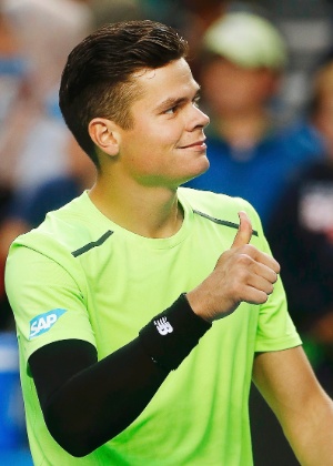 Milos Raonic - REUTERS/Brandon Malone - REUTERS/Brandon Malone
