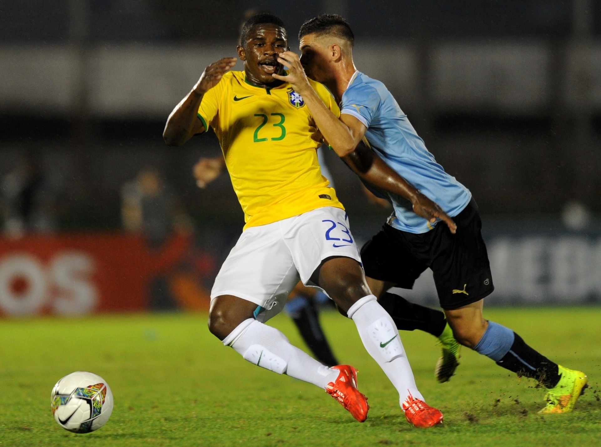 Fotos Uruguai X Brasil No Sul Americano Sub Uol Esporte