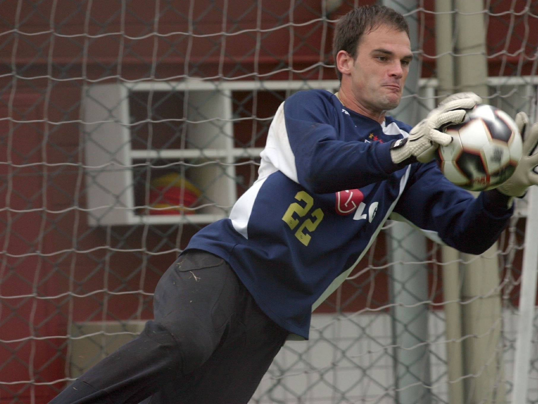 Choro Futebolístico - 😱, Que temporada de um goleiro. . 🏆, Títulos em  2005: Libertadores. Mundial de Clubes. Paulistão. . 🏆