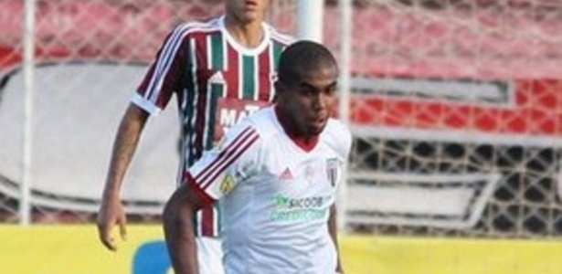 Meia-atacante Alex, ex-Botafogo-SP, é novo reforço do Cruzeiro para a temporada - Cleiton Carvalho/Ag. Botafogo