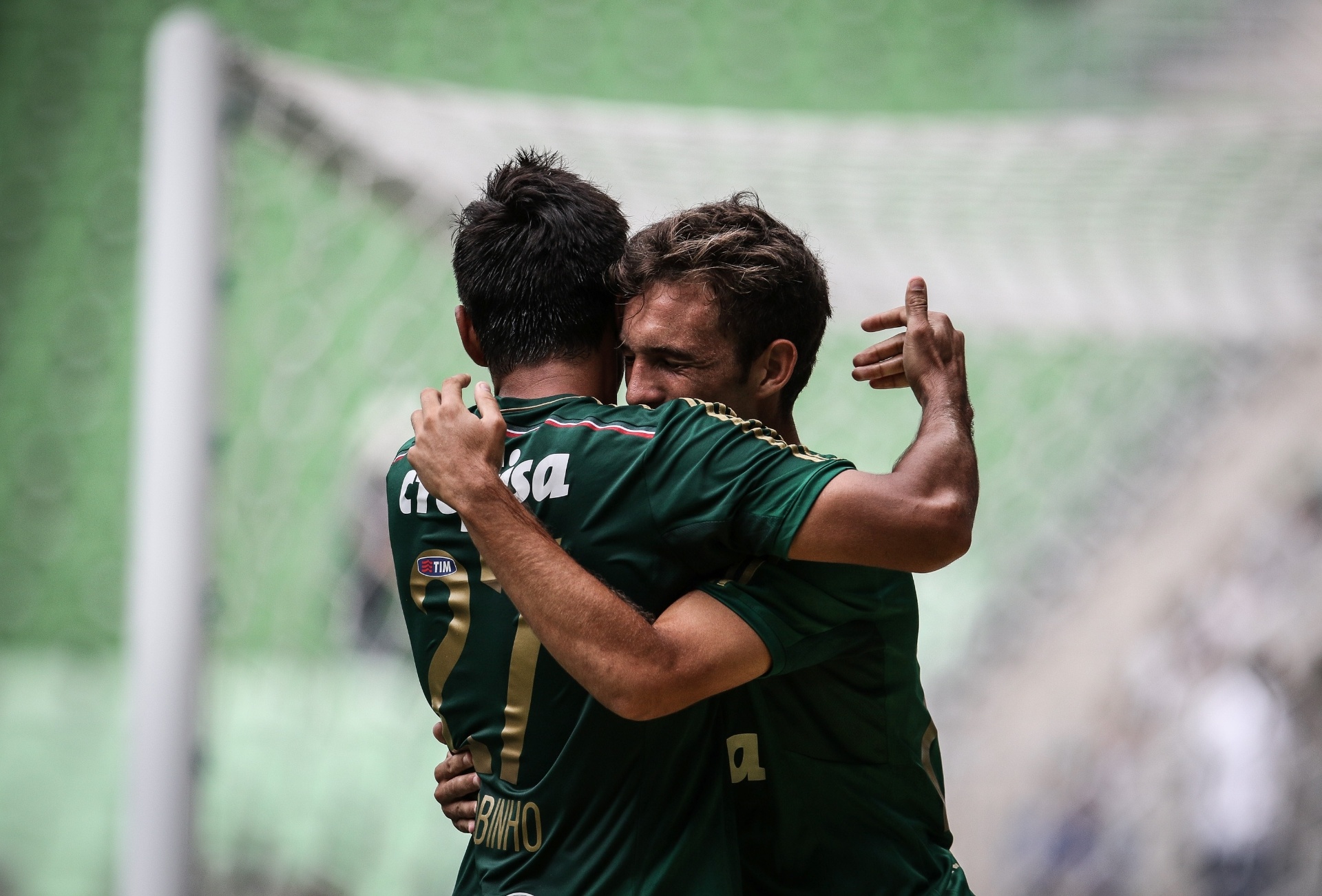 Fotos: Confira as imagens de Audax-SP x Palmeiras - 31/01 ...
