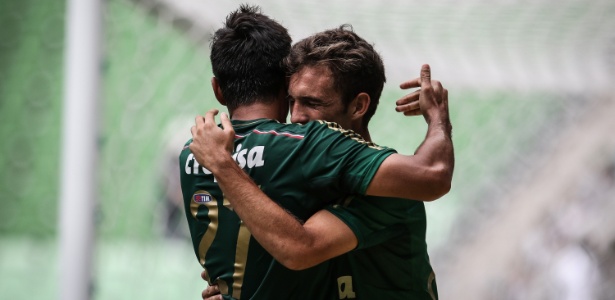 Palmeiras ultrapassou a Inter de Milão no ranking dos sócios-torcedores - Ricardo Nogueira/Folhapress