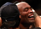 Bolada recorde faz Anderson ser o lutador mais bem pago da história do UFC - Steve Marcus/Getty Images/AFP