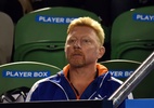 Boris Becker pede maior compromisso contra o racismo na Alemanha - AFP PHOTO / PAUL CROCK