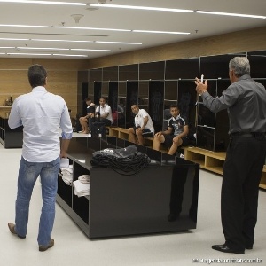 Fotos Confira As Melhores Imagens De Corinthians X Marilia 01 02 2015 Uol Esporte