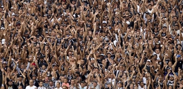 Corinthians rompeu a barreira dos 106 mil sócios nesta semana - Daniel Augusto Jr/Agência Corinthians