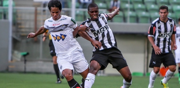 Jogador contribuiu diretamente para liberação do xerife Réver pelo Atlético-MG - Bruno Cantini/Clube Atlético Mineiro