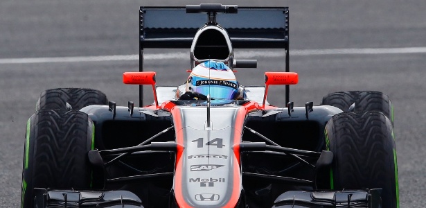 Pilotos da McLaren ainda não conseguiram pontuar na atual temporada da F1 - REUTERS/Marcelo del Pozo